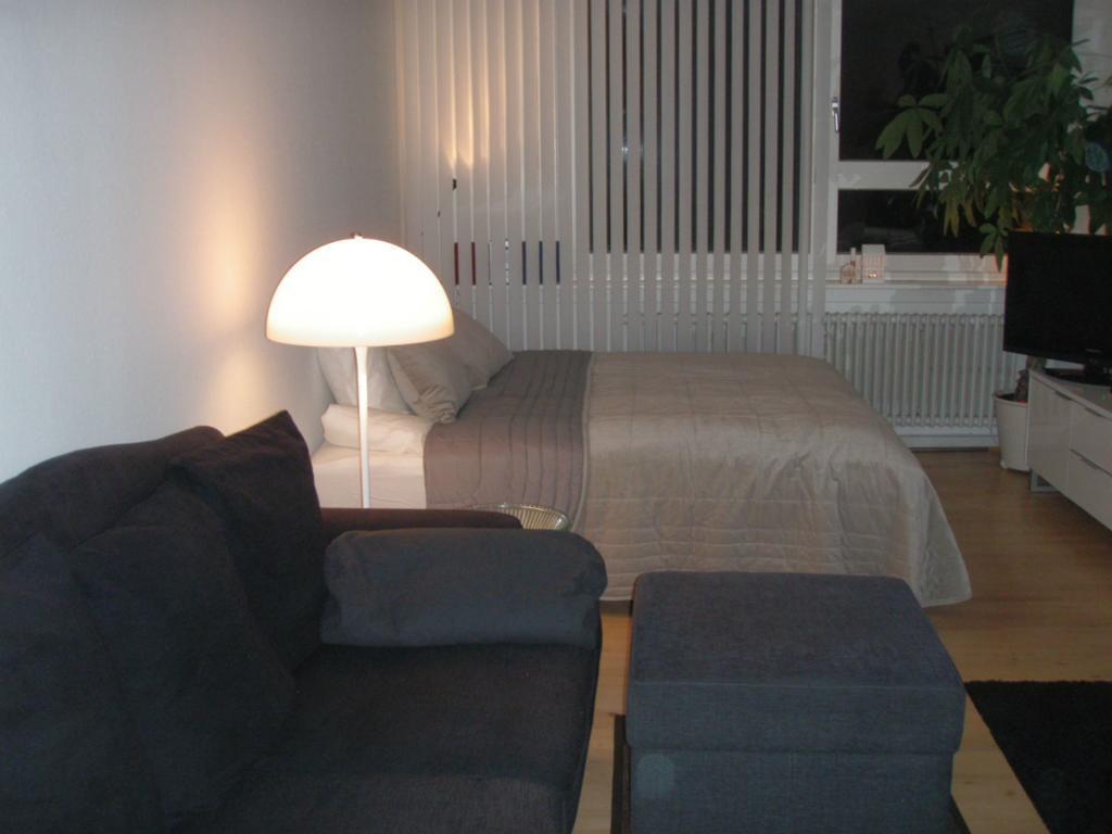 Nyborggade Apartment Копенхаген Стая снимка